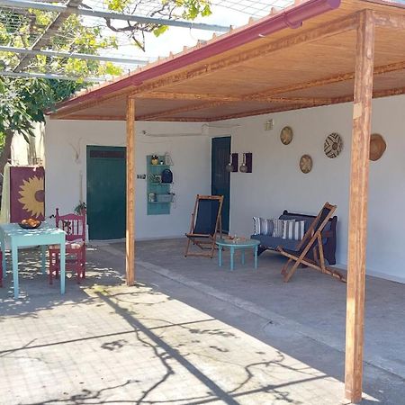 Agritourism Cottage Near Sitia Exterior foto