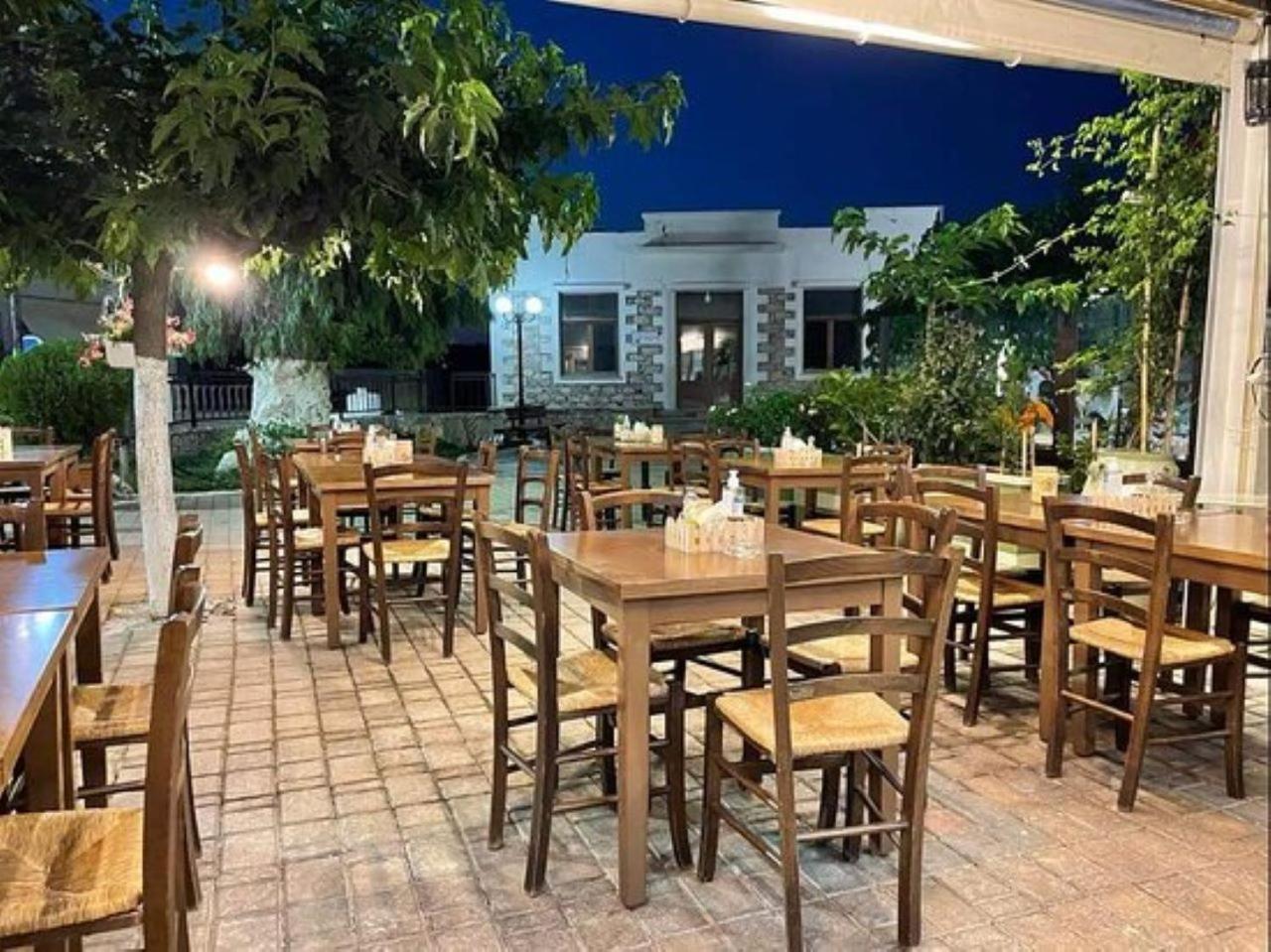 Agritourism Cottage Near Sitia Exterior foto